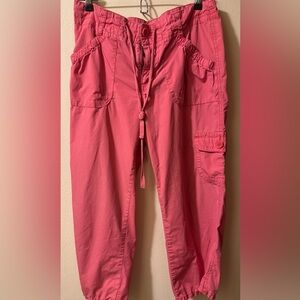 Bass Coral Cargo Pants